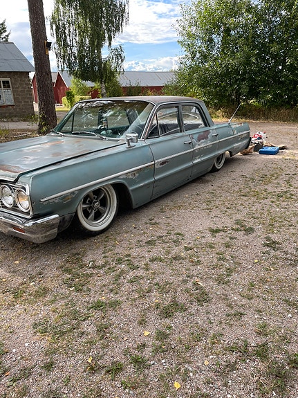 Chevrolet Bel Air 3 of 8