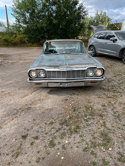 Chevrolet Bel Air 2 of 8