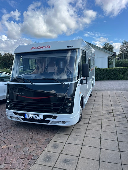 Dethleffs Globebus 1 10 of 18