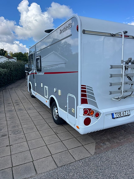Dethleffs Globebus 1 13 of 18