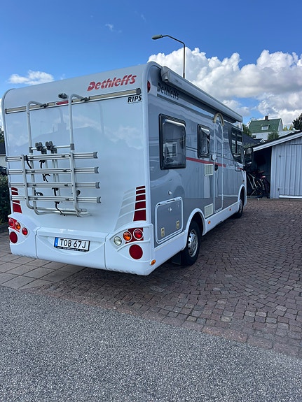Dethleffs Globebus 1 3 of 18