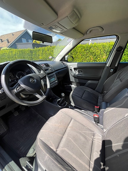 Skoda Fabia 5 of 11