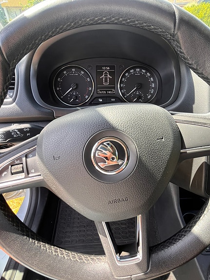 Skoda Fabia 7 of 11