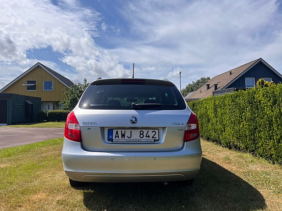 Skoda Fabia 3 of 11