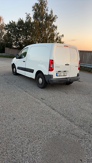 Citroen Berlingo 2 of 3