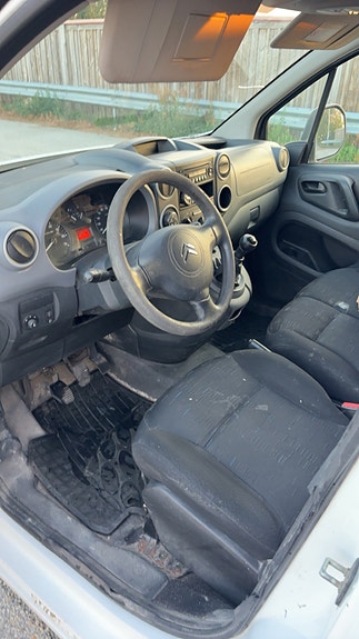 Citroen Berlingo 3 of 3