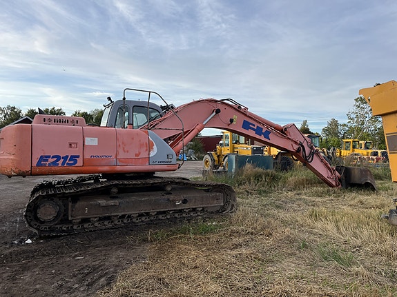 Fiat Kobelco 2 of 3