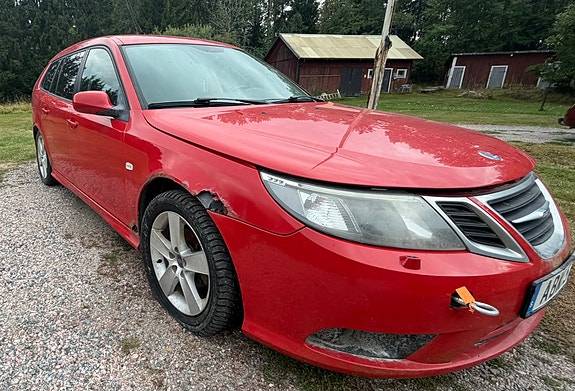 Saab 9-3 6 of 9