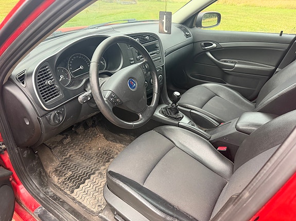 Saab 9-3 8 of 9