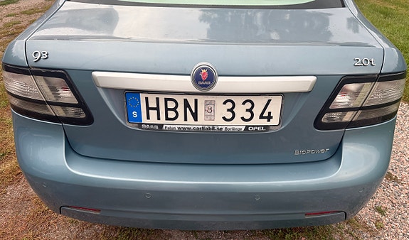Saab 9-3 3 of 9