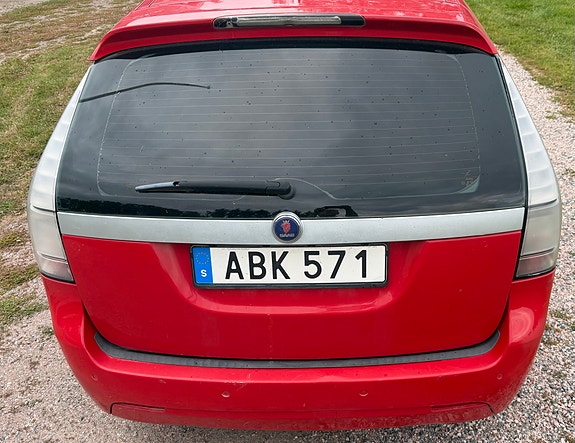Saab 9-3 7 of 9