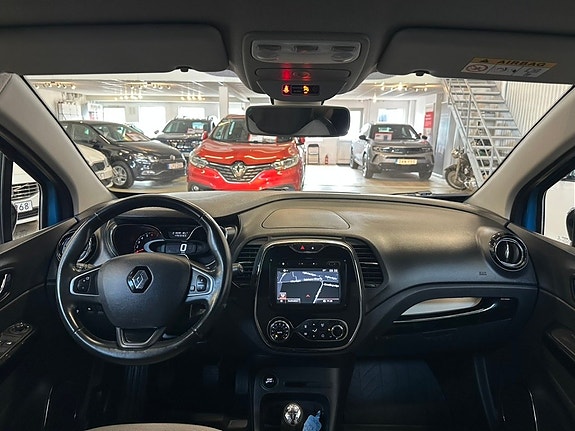 Renault Captur 11 of 22