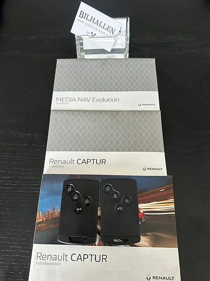 Renault Captur 17 of 22
