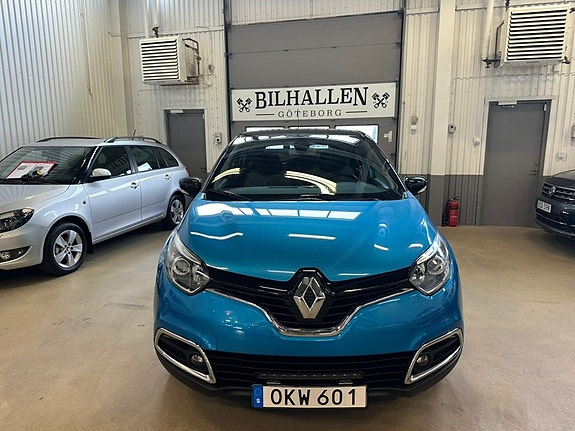 Renault Captur 2 of 22