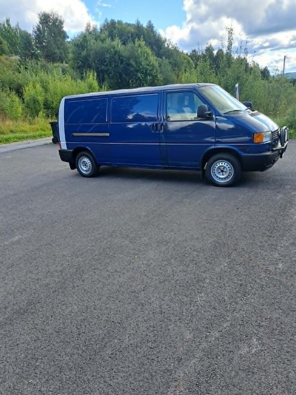 Volkswagen Transporter 6 of 9