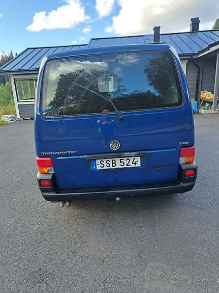 Volkswagen Transporter 5 of 9
