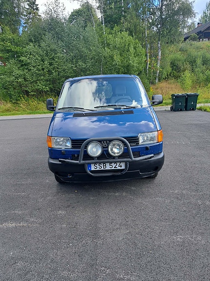 Volkswagen Transporter 9 of 9