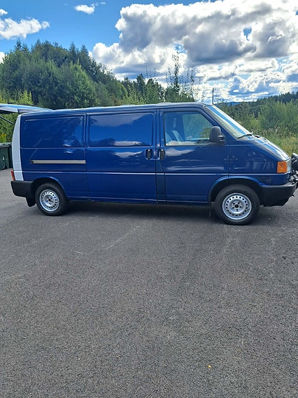 Volkswagen Transporter 8 of 9