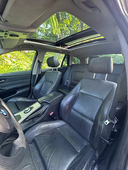 BMW 335d 7 of 7