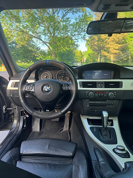 BMW 335d 6 of 7