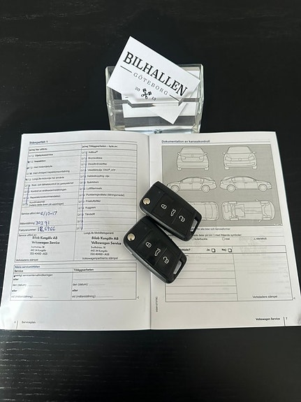 Volkswagen Golf I 23 of 28
