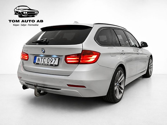 BMW 320d 9 of 30
