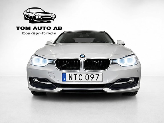 BMW 320d 2 of 30