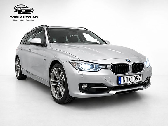 BMW 320d 10 of 30