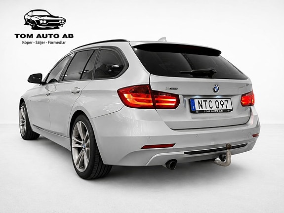 BMW 320d 5 of 30