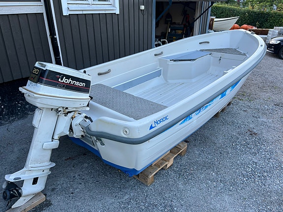 Terhi Nordic 6020. Johnson20hk 2 of 3