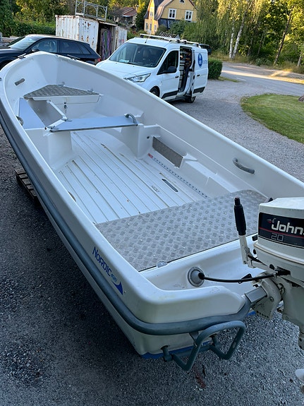 Terhi Nordic 6020. Johnson20hk 3 of 3