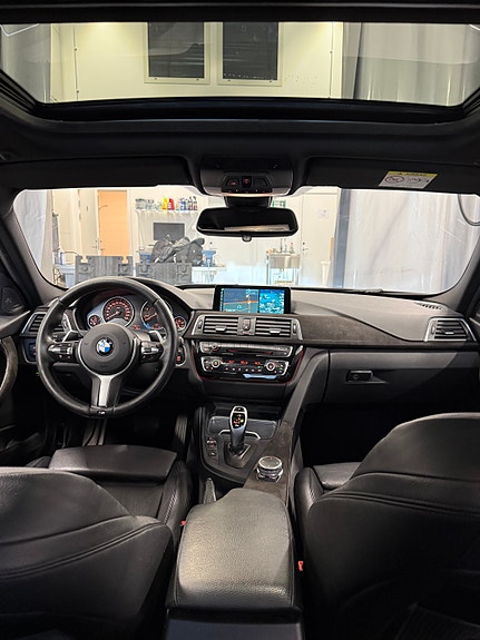 BMW 335d 5 of 11