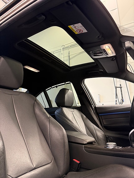 BMW 335d 7 of 11