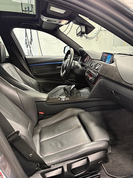 BMW 335d 10 of 11
