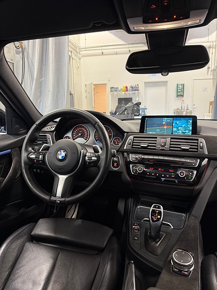 BMW 335d 6 of 11