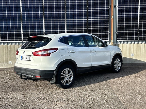 Nissan Qashqai 3 of 16
