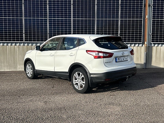 Nissan Qashqai 5 of 16