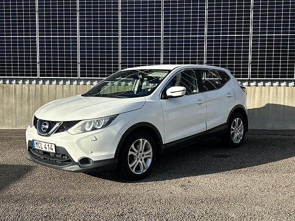 Nissan Qashqai 7 of 16