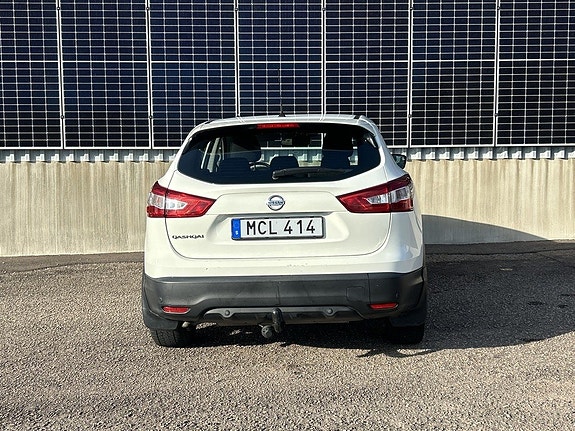 Nissan Qashqai 4 of 16