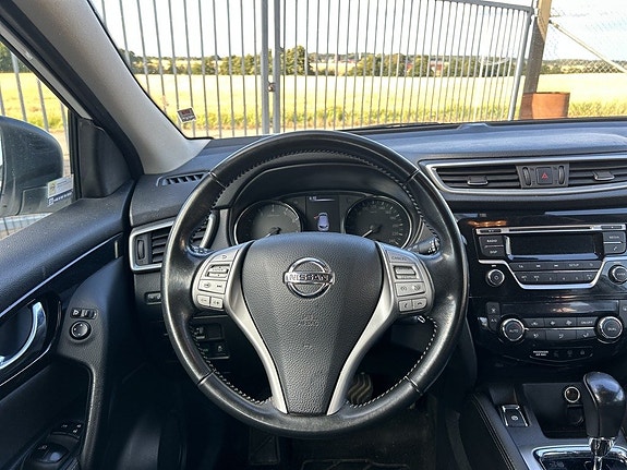 Nissan Qashqai 14 of 16