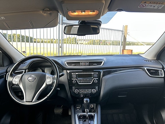 Nissan Qashqai 13 of 16