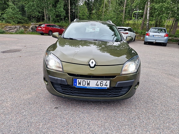 Renault Megane III 5 of 12