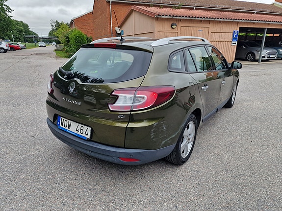 Renault Megane III 4 of 12