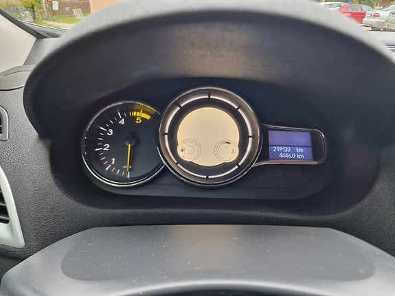 Renault Megane III 11 of 12