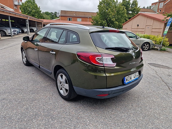 Renault Megane III 3 of 12