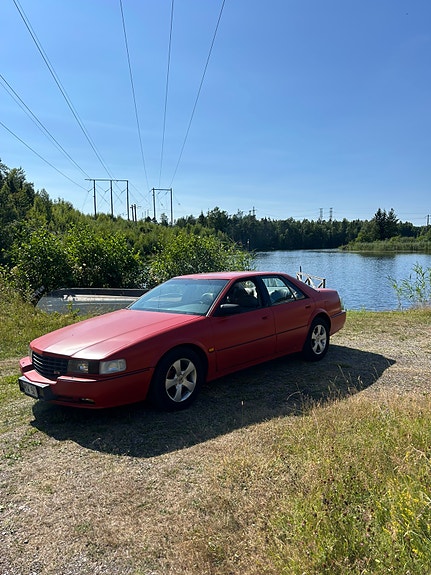 Cadillac Seville 3 of 6