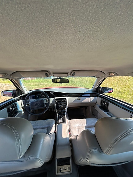 Cadillac Seville 5 of 6