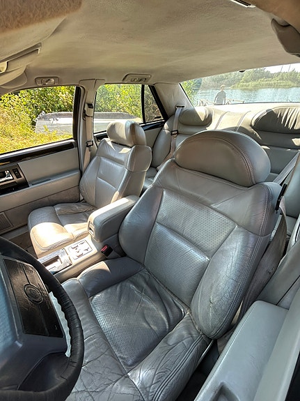 Cadillac Seville 6 of 6
