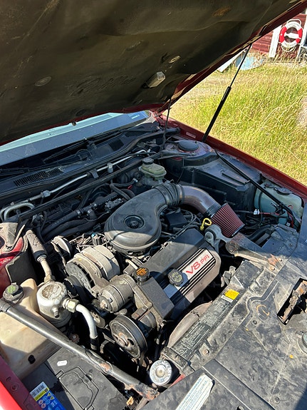 Cadillac Seville 2 of 6