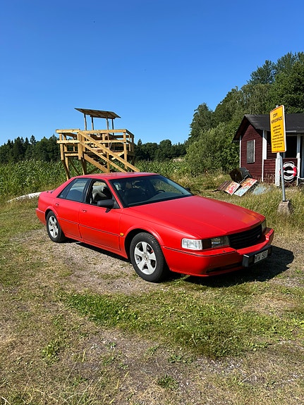 Cadillac Seville 4 of 6